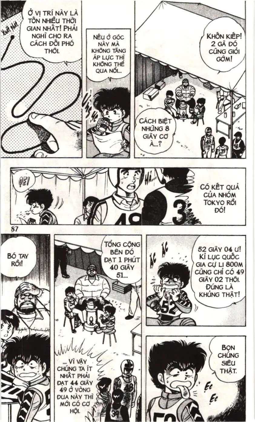 Itto - Cơn lốc sân cỏ (NXB Kim Đồng) Chapter 165 - Trang 24