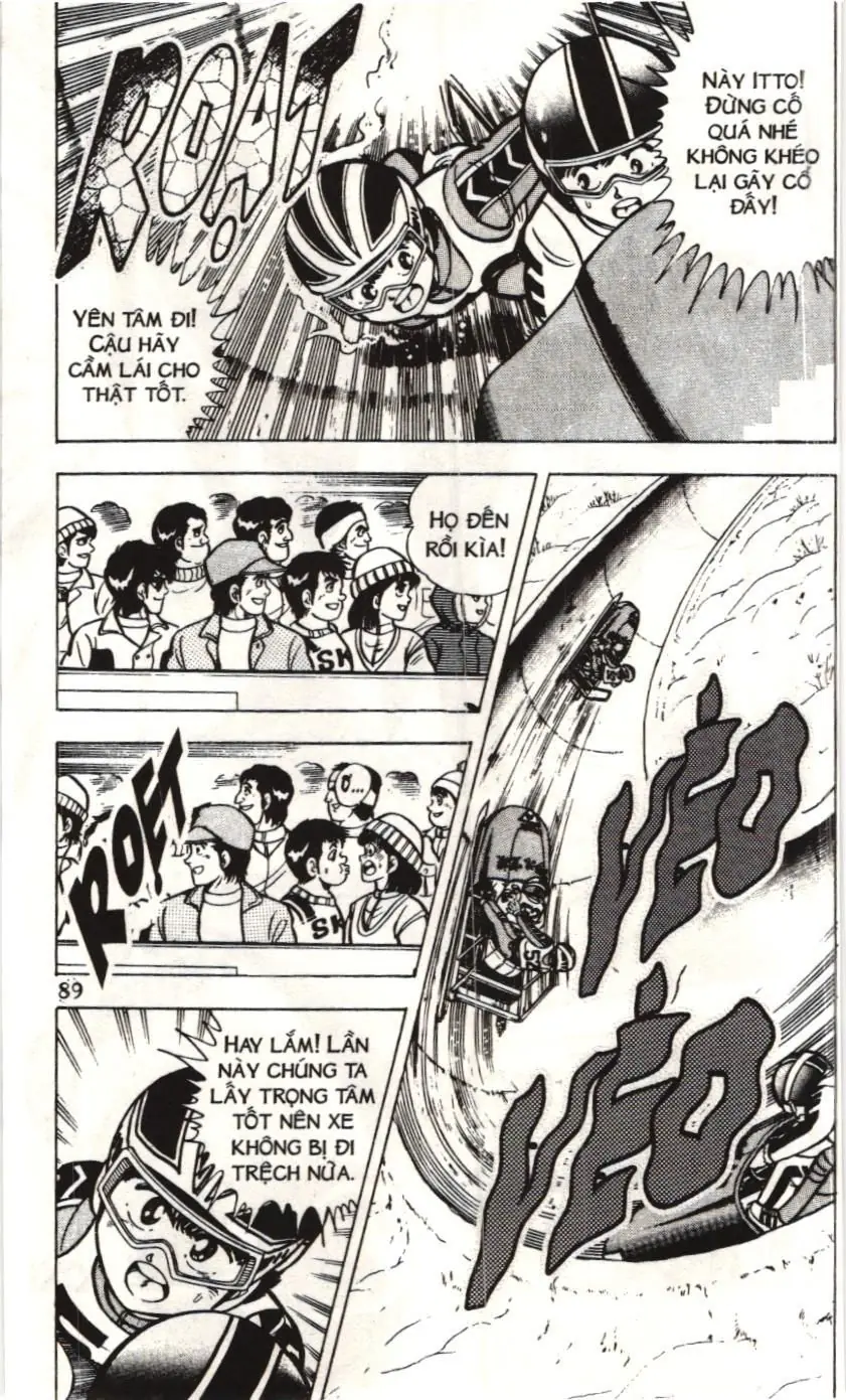 Itto - Cơn lốc sân cỏ (NXB Kim Đồng) Chapter 165 - Trang 26