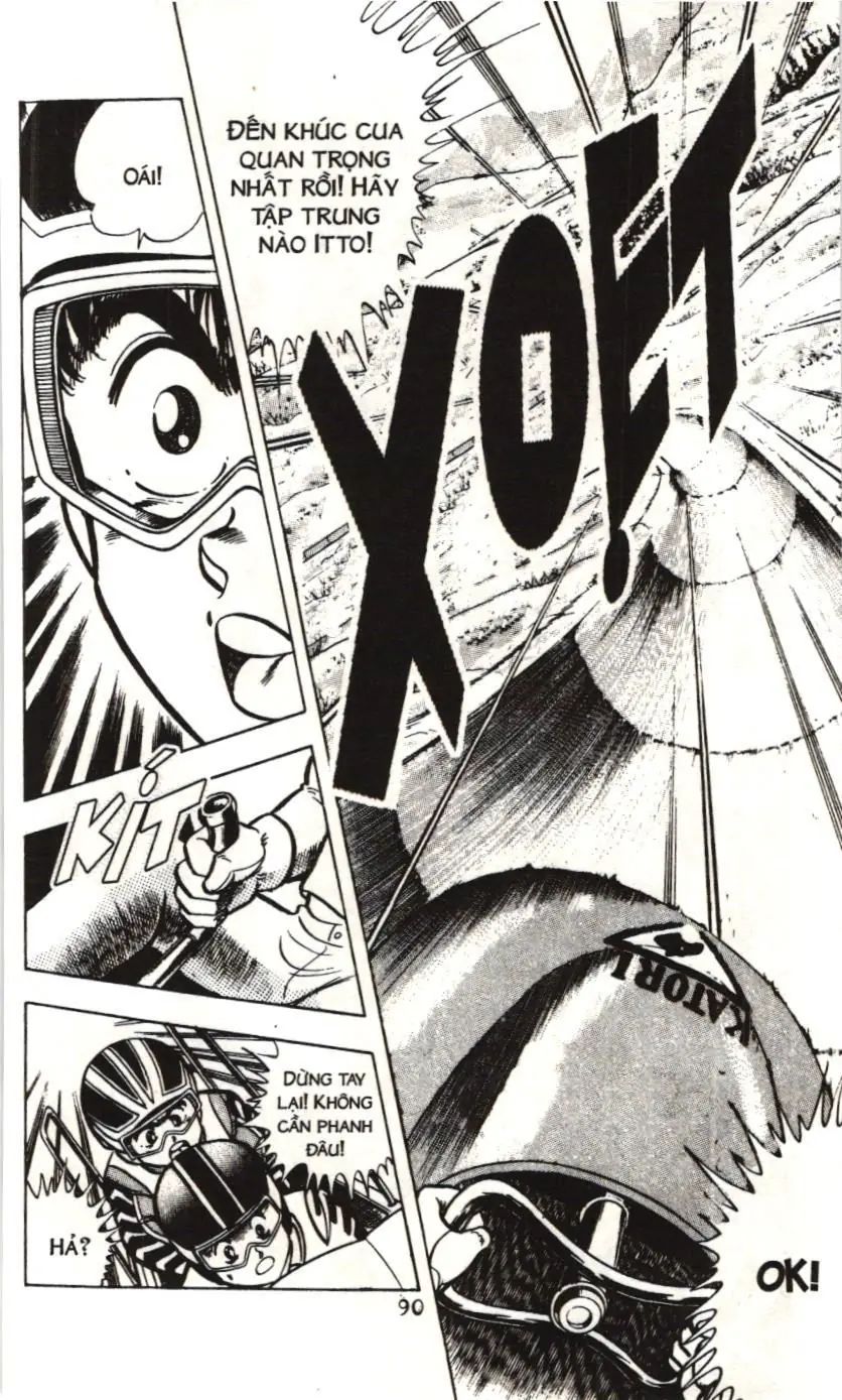 Itto - Cơn lốc sân cỏ (NXB Kim Đồng) Chapter 165 - Trang 27