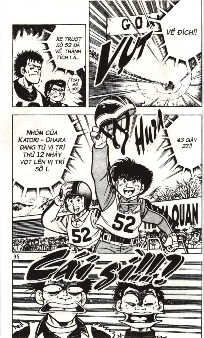 Itto - Cơn lốc sân cỏ (NXB Kim Đồng) Chapter 165 - Trang 32