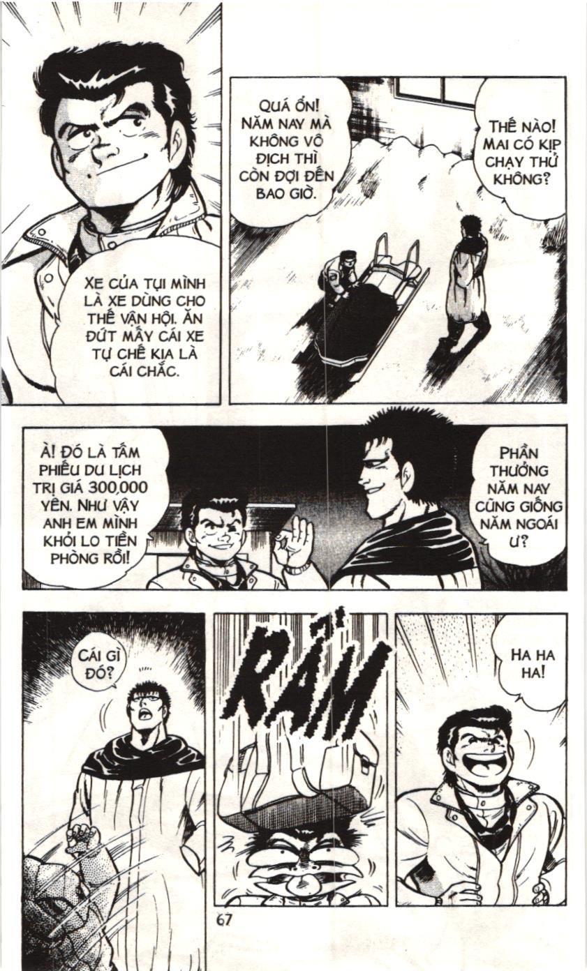 Itto - Cơn lốc sân cỏ (NXB Kim Đồng) Chapter 165 - Trang 4