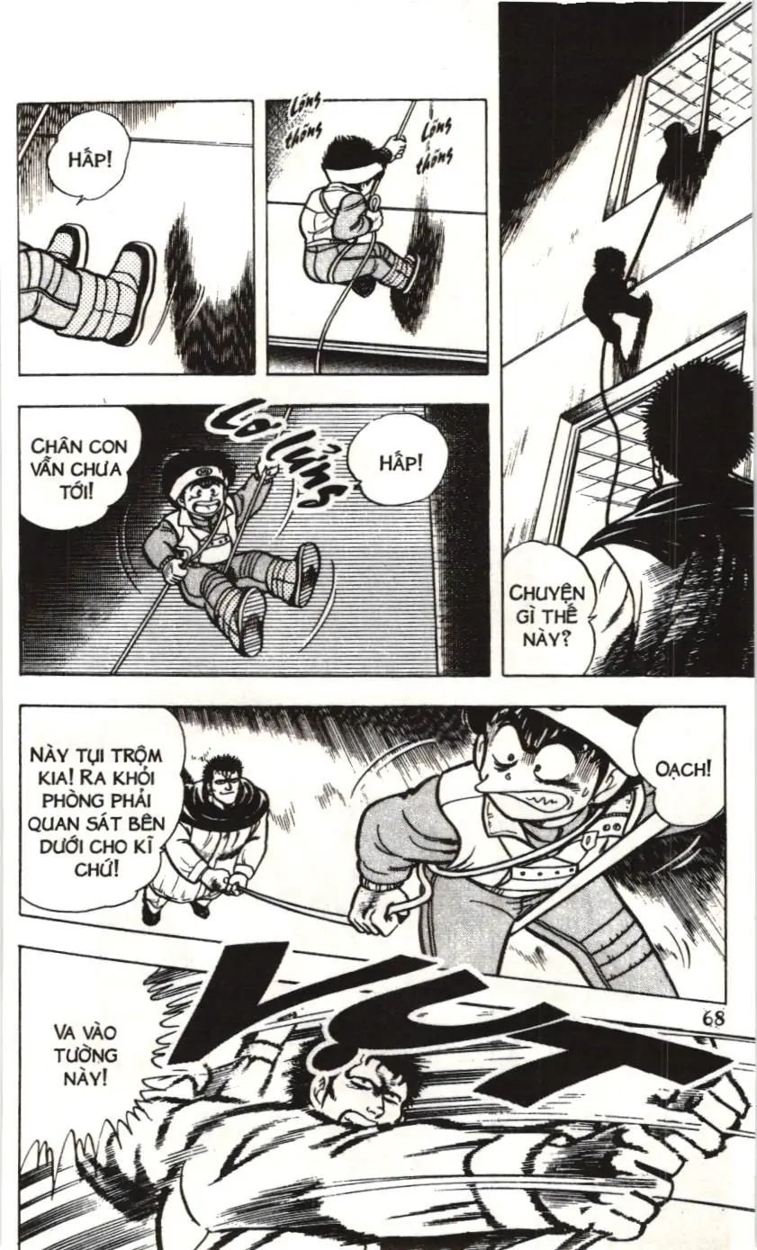 Itto - Cơn lốc sân cỏ (NXB Kim Đồng) Chapter 165 - Trang 5