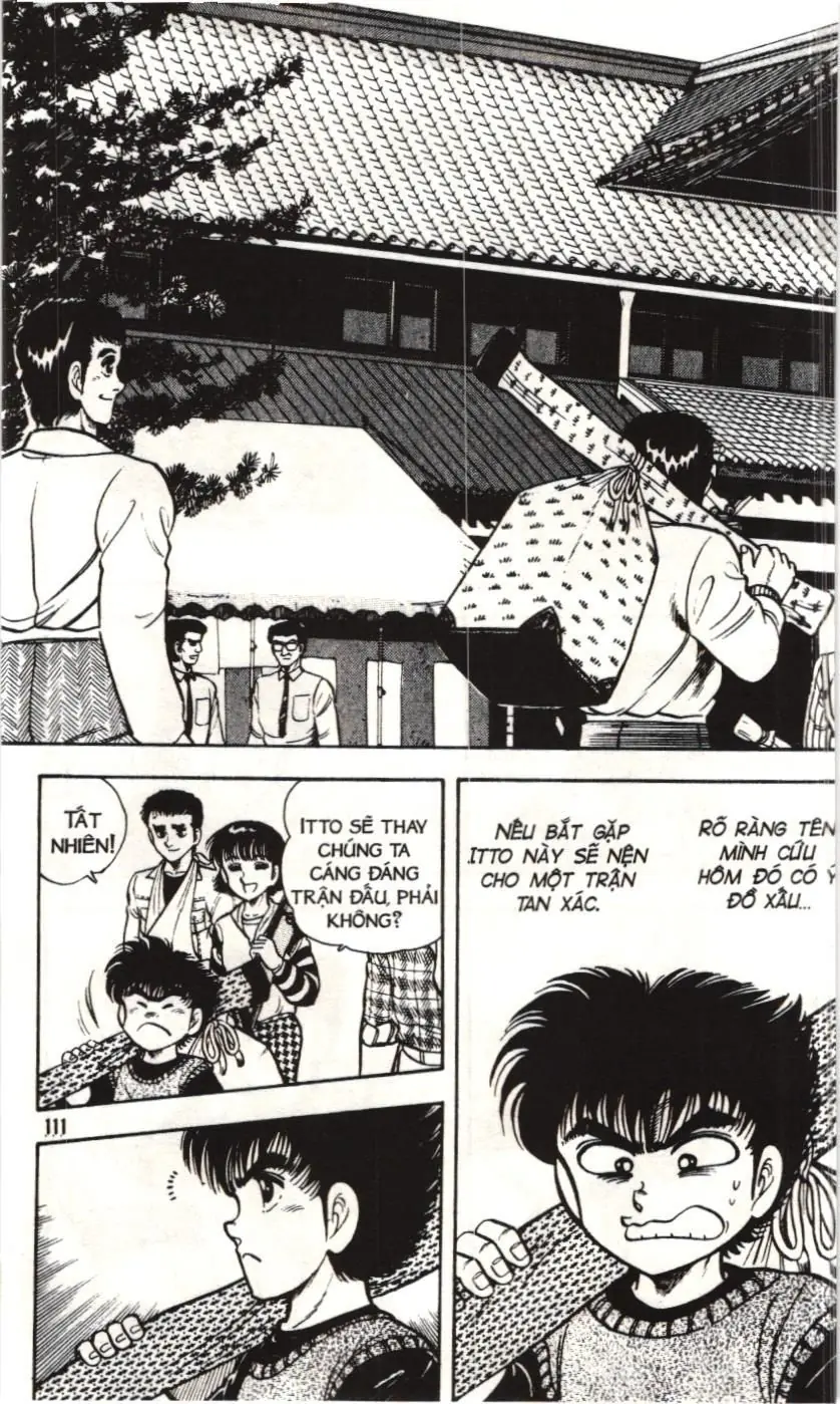 Itto - Cơn lốc sân cỏ (NXB Kim Đồng) Chapter 166 - Trang 13