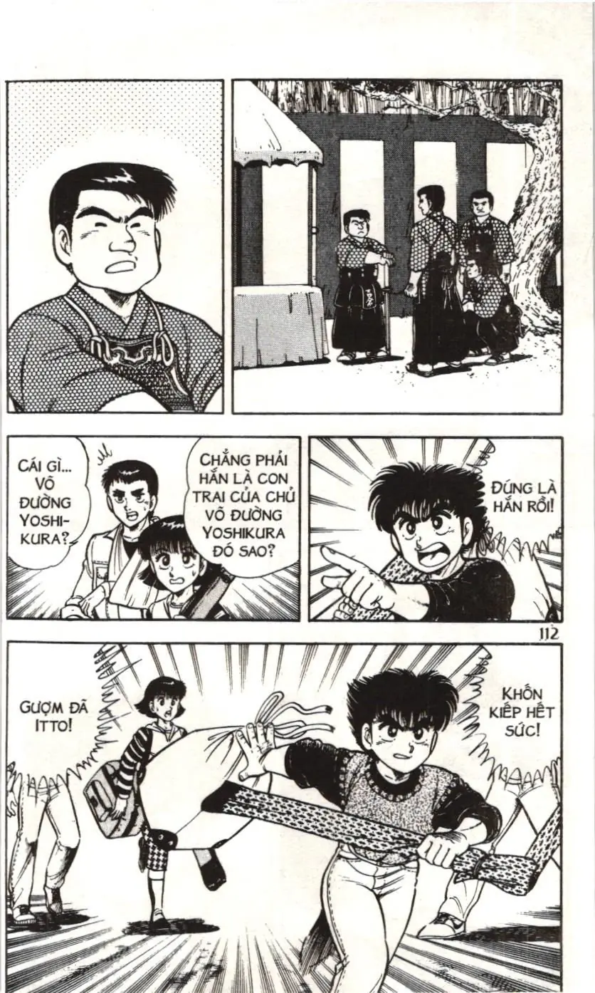 Itto - Cơn lốc sân cỏ (NXB Kim Đồng) Chapter 166 - Trang 15