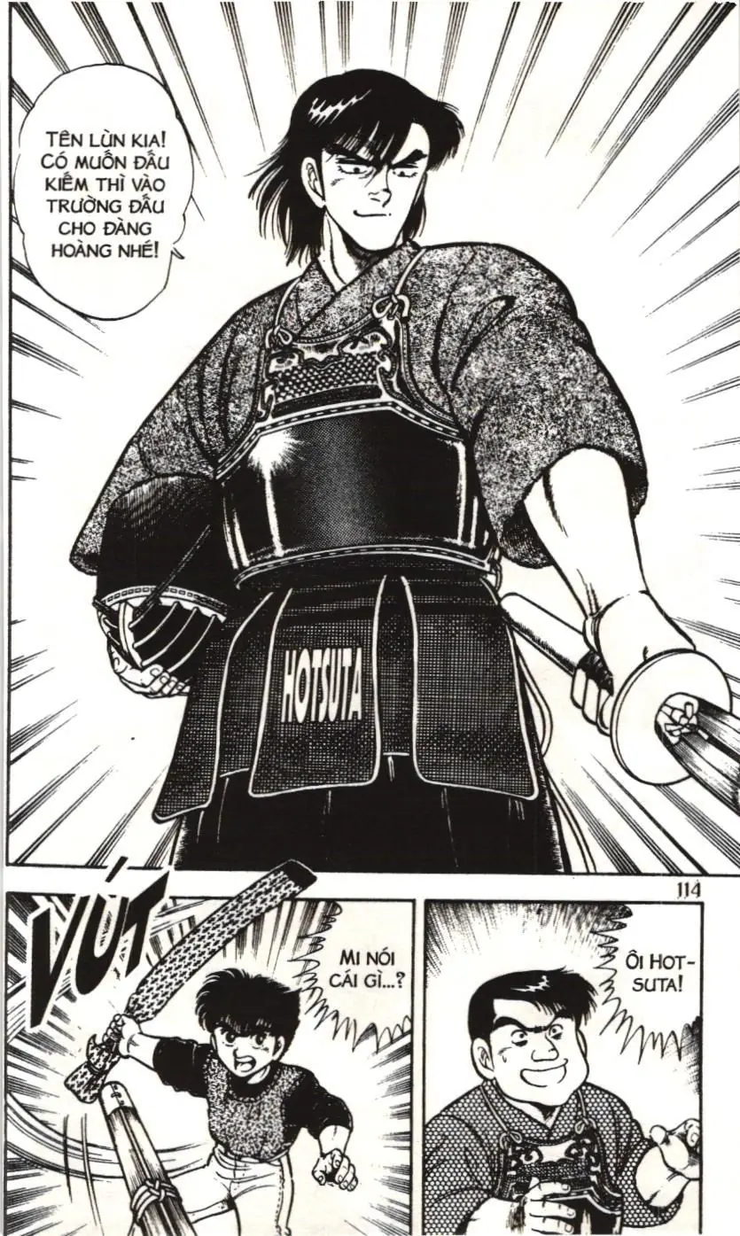 Itto - Cơn lốc sân cỏ (NXB Kim Đồng) Chapter 166 - Trang 17