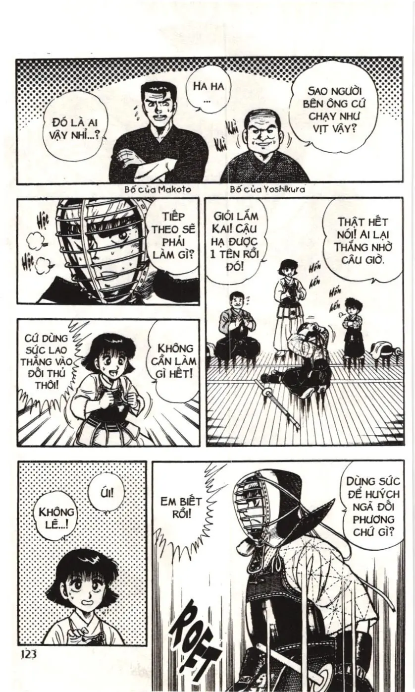 Itto - Cơn lốc sân cỏ (NXB Kim Đồng) Chapter 166 - Trang 26