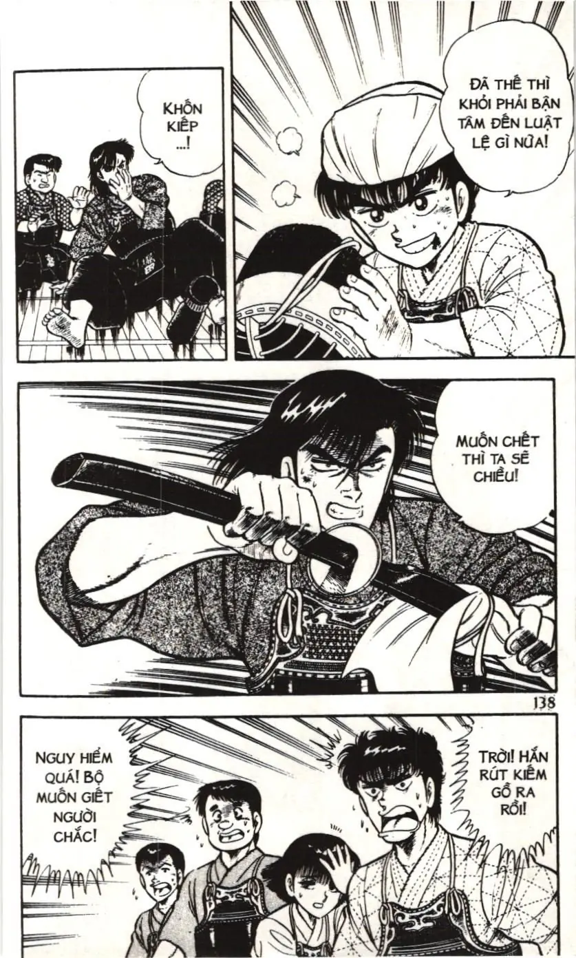 Itto - Cơn lốc sân cỏ (NXB Kim Đồng) Chapter 166 - Trang 41