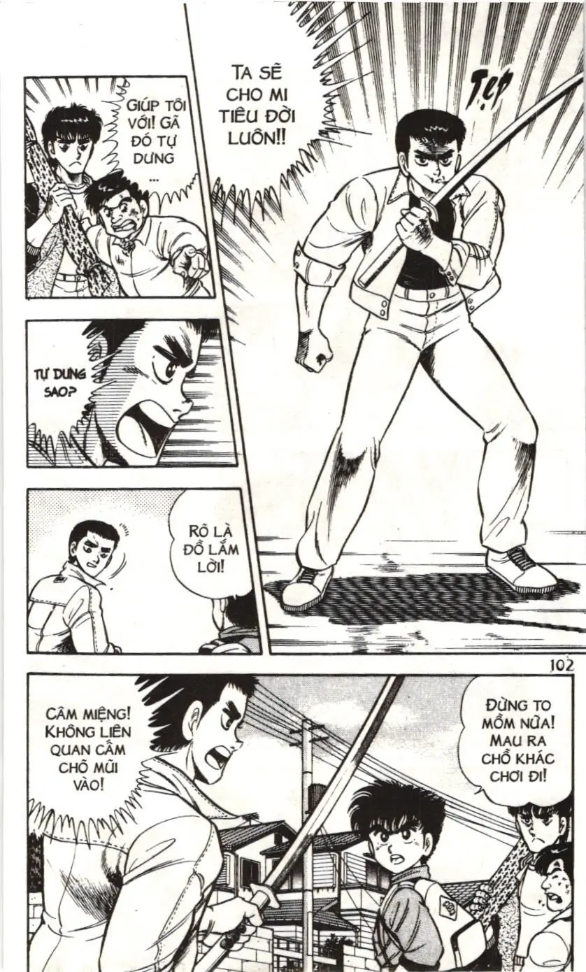 Itto - Cơn lốc sân cỏ (NXB Kim Đồng) Chapter 166 - Trang 5