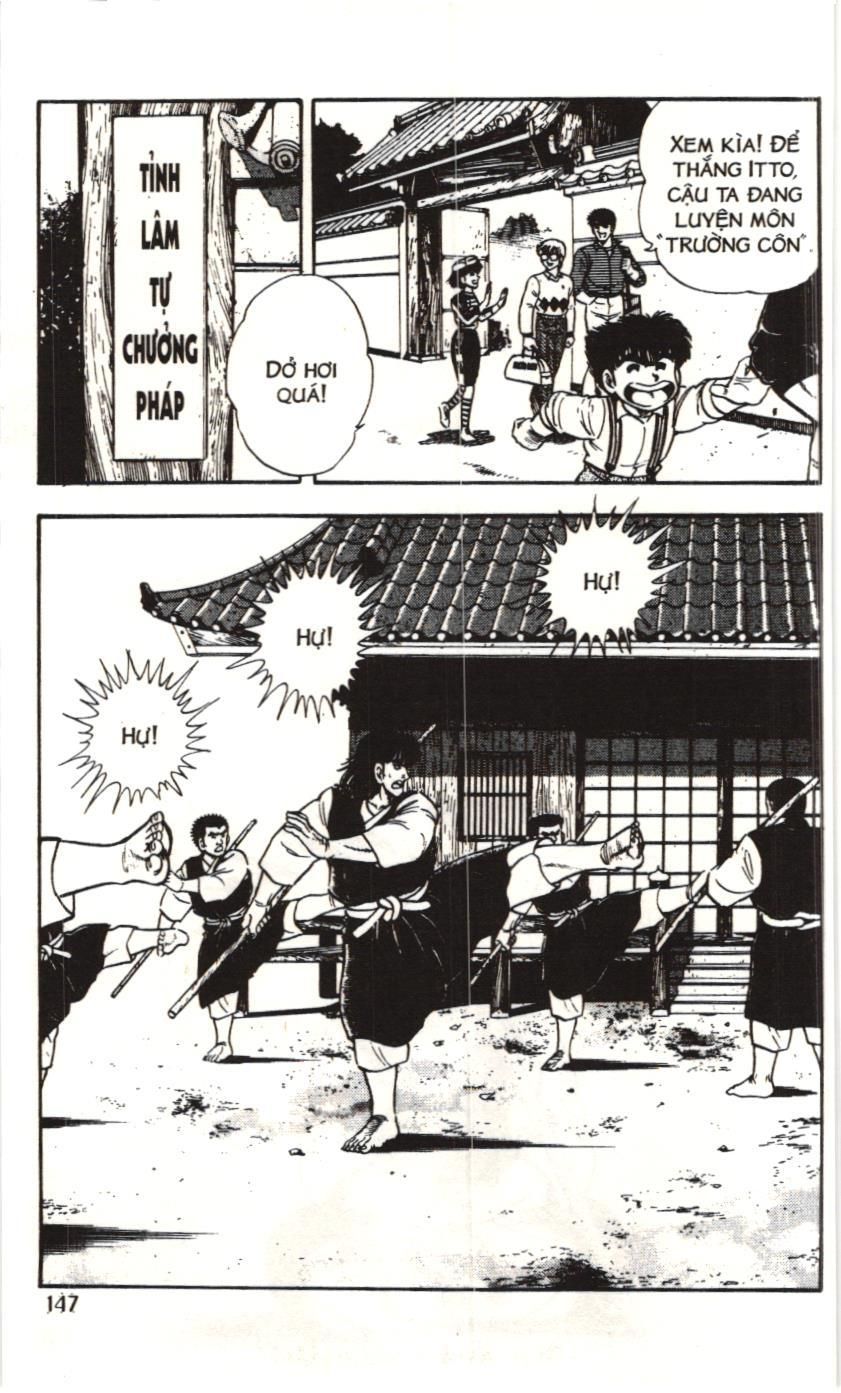Itto - Cơn lốc sân cỏ (NXB Kim Đồng) Chapter 166 - Trang 50