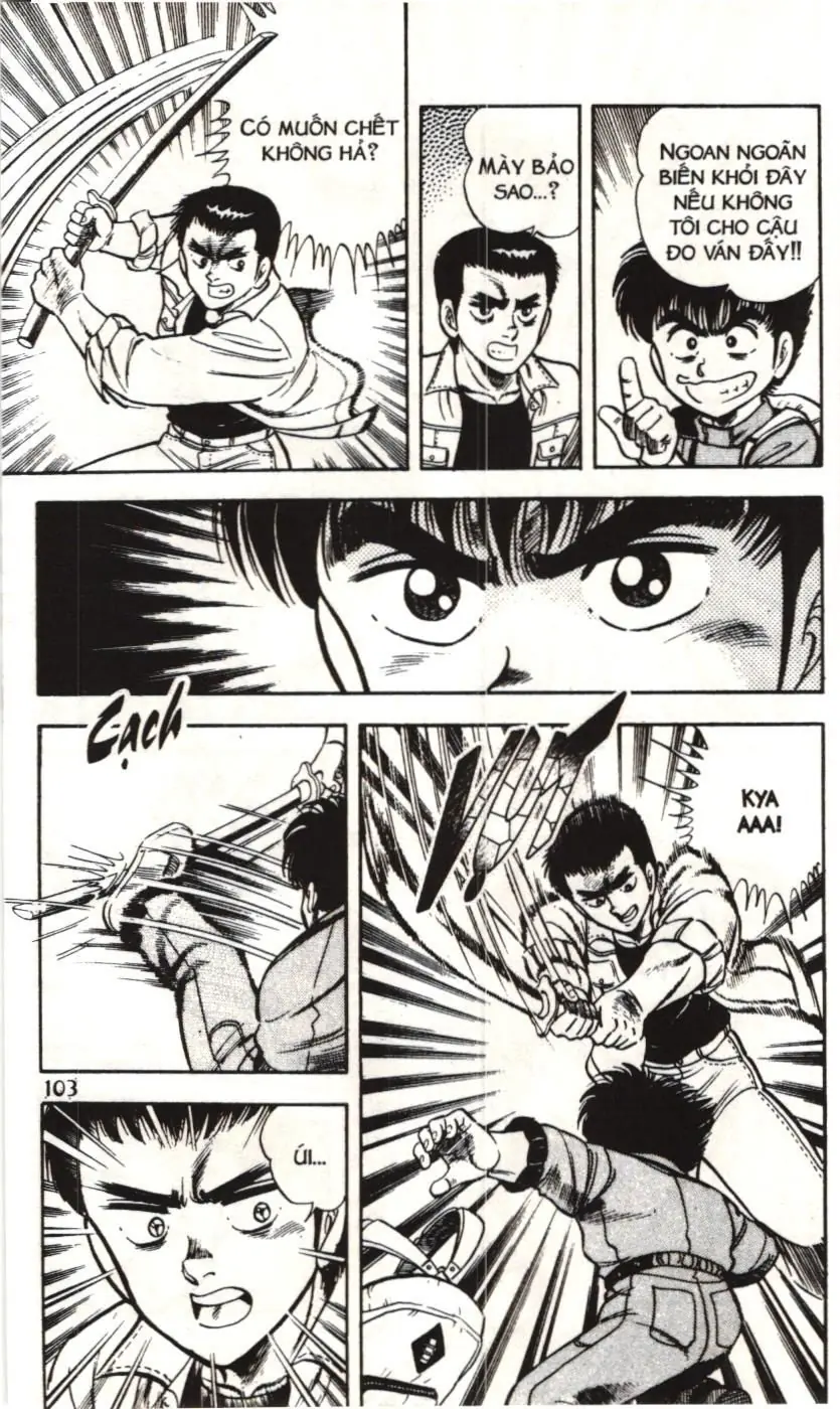 Itto - Cơn lốc sân cỏ (NXB Kim Đồng) Chapter 166 - Trang 6