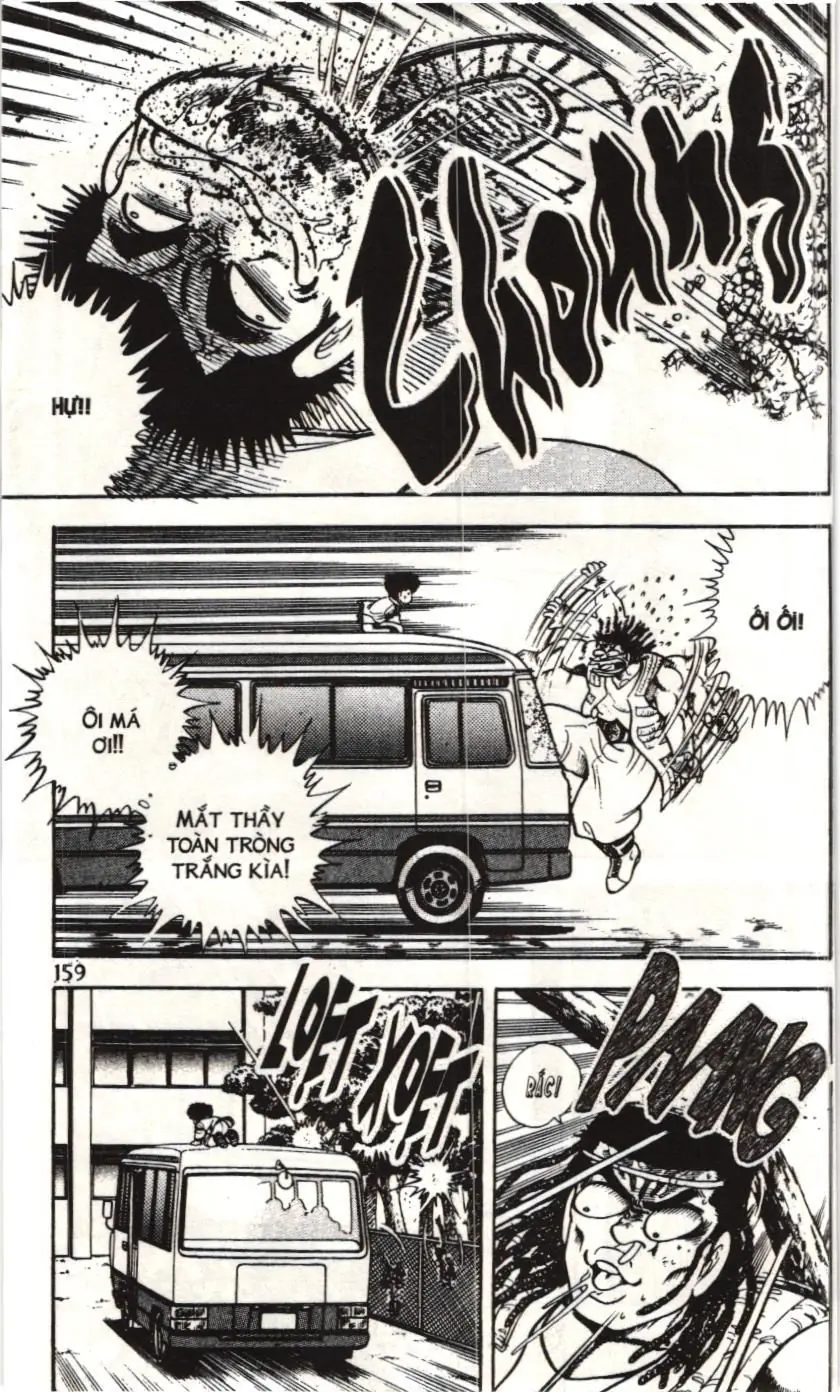 Itto - Cơn lốc sân cỏ (NXB Kim Đồng) Chapter 167 - Trang 10