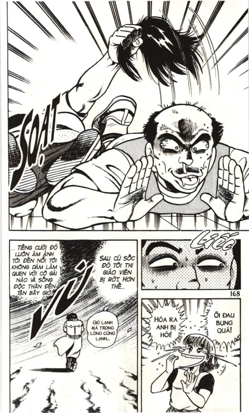 Itto - Cơn lốc sân cỏ (NXB Kim Đồng) Chapter 167 - Trang 19