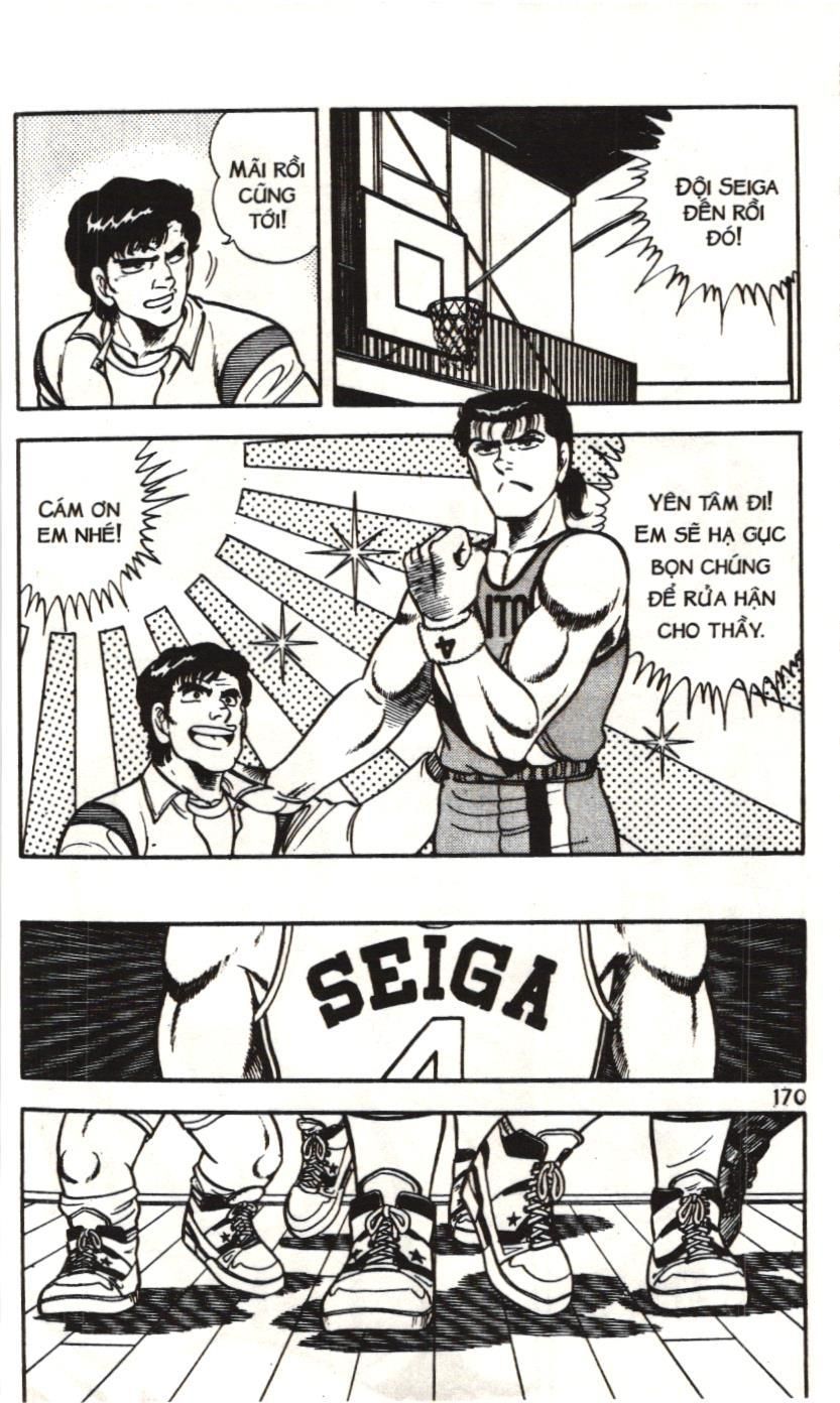 Itto - Cơn lốc sân cỏ (NXB Kim Đồng) Chapter 167 - Trang 21