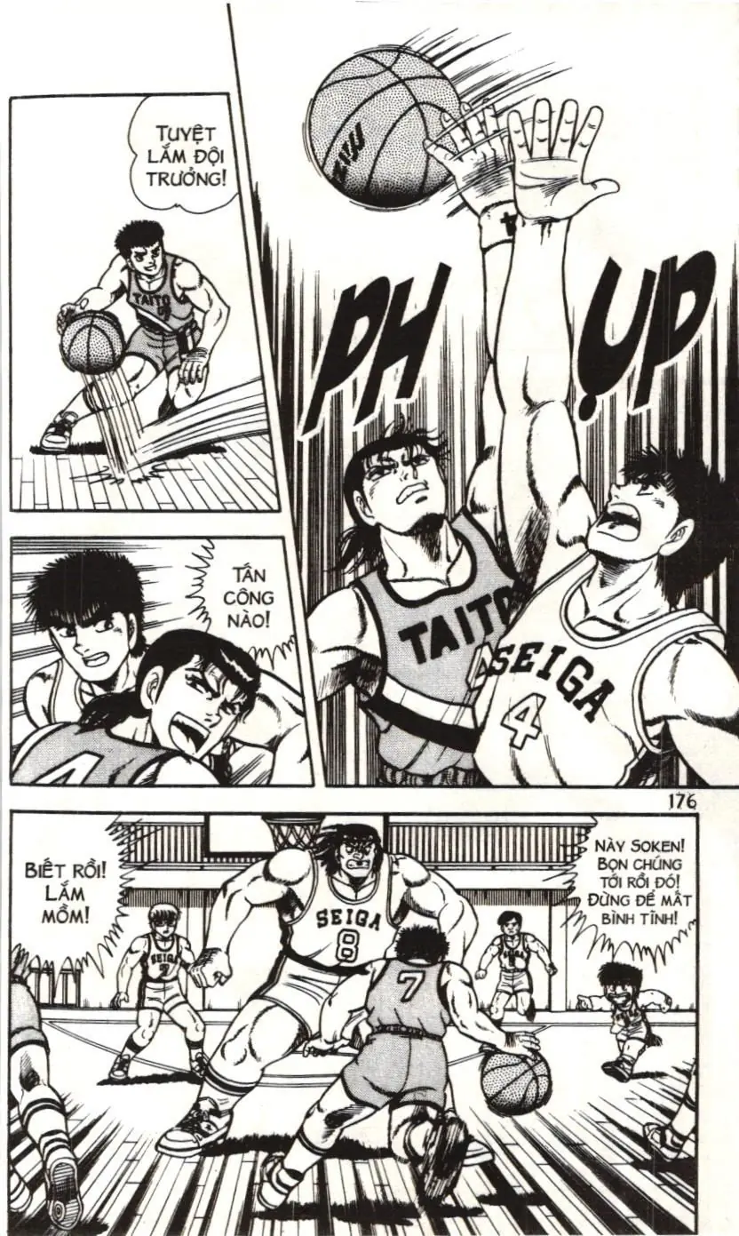 Itto - Cơn lốc sân cỏ (NXB Kim Đồng) Chapter 167 - Trang 27
