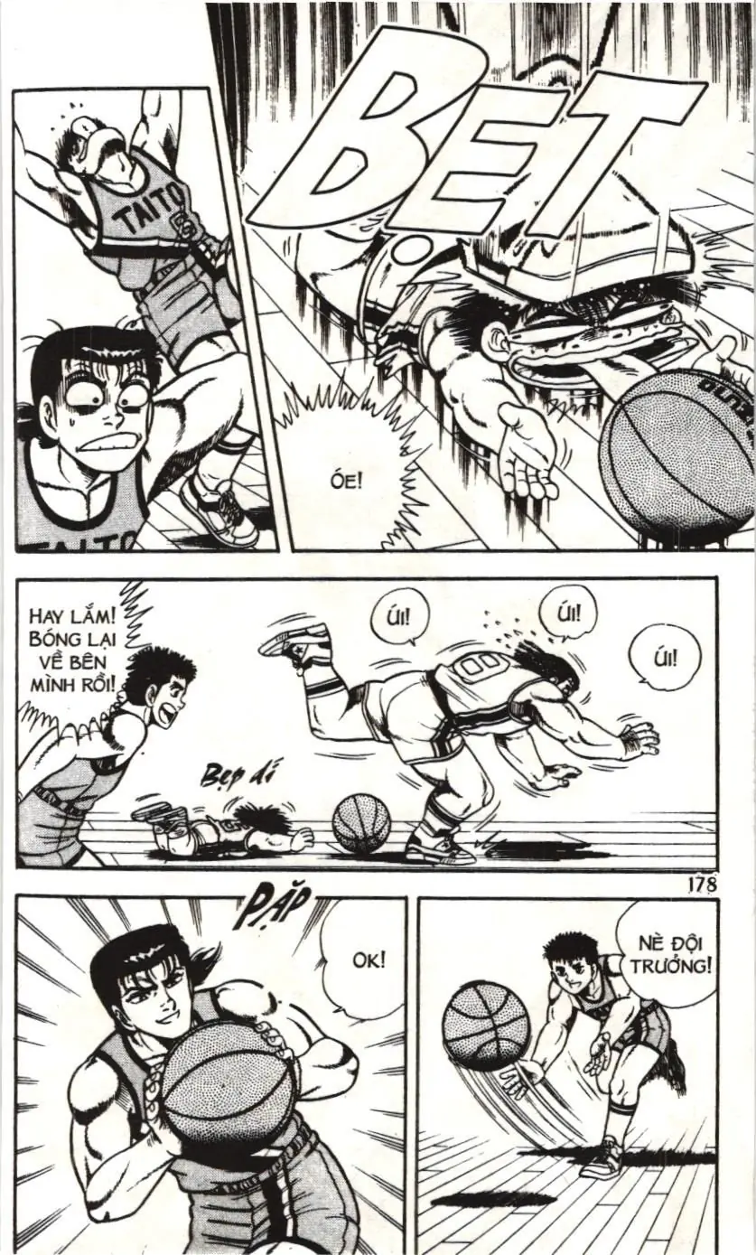 Itto - Cơn lốc sân cỏ (NXB Kim Đồng) Chapter 167 - Trang 29
