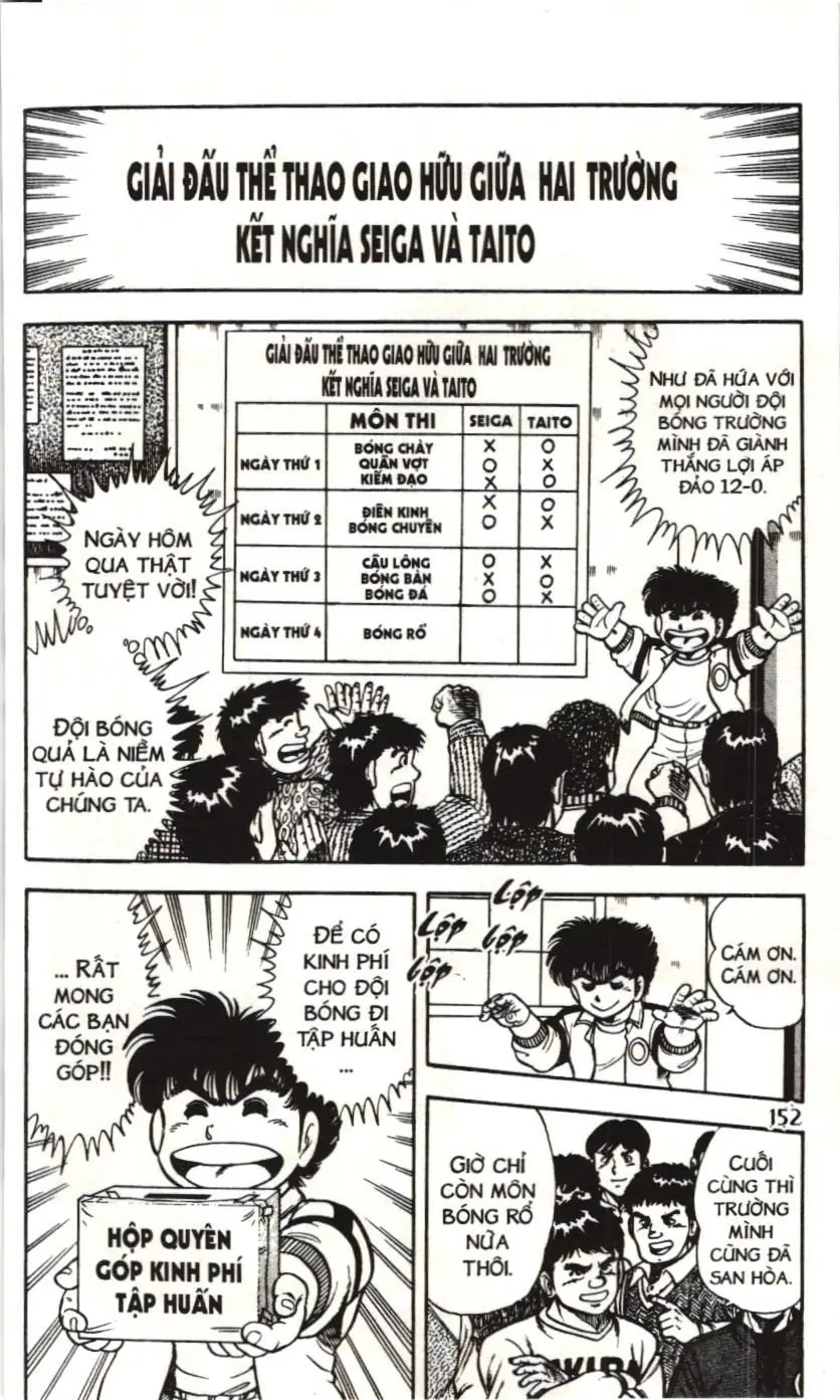 Itto - Cơn lốc sân cỏ (NXB Kim Đồng) Chapter 167 - Trang 3