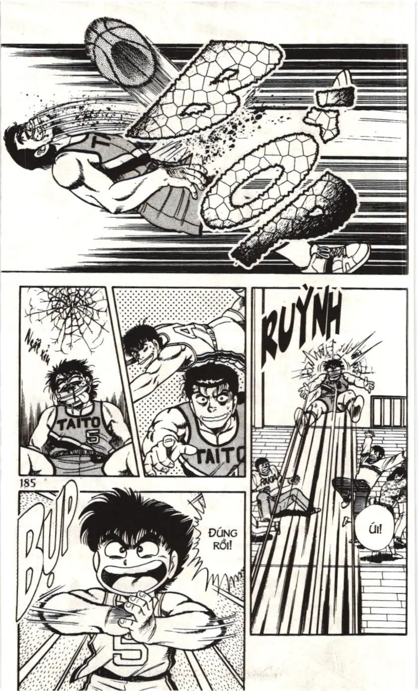 Itto - Cơn lốc sân cỏ (NXB Kim Đồng) Chapter 167 - Trang 36