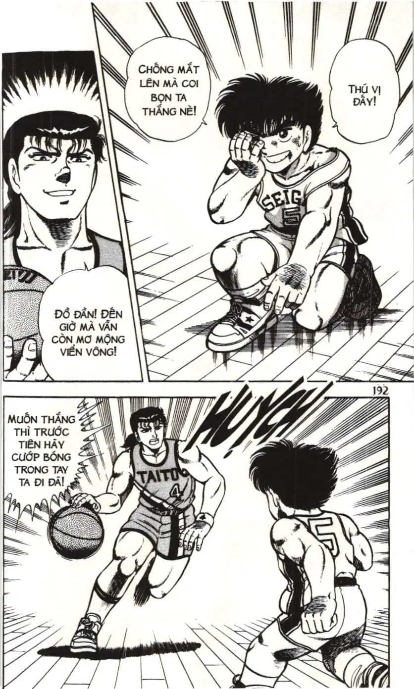 Itto - Cơn lốc sân cỏ (NXB Kim Đồng) Chapter 167 - Trang 43