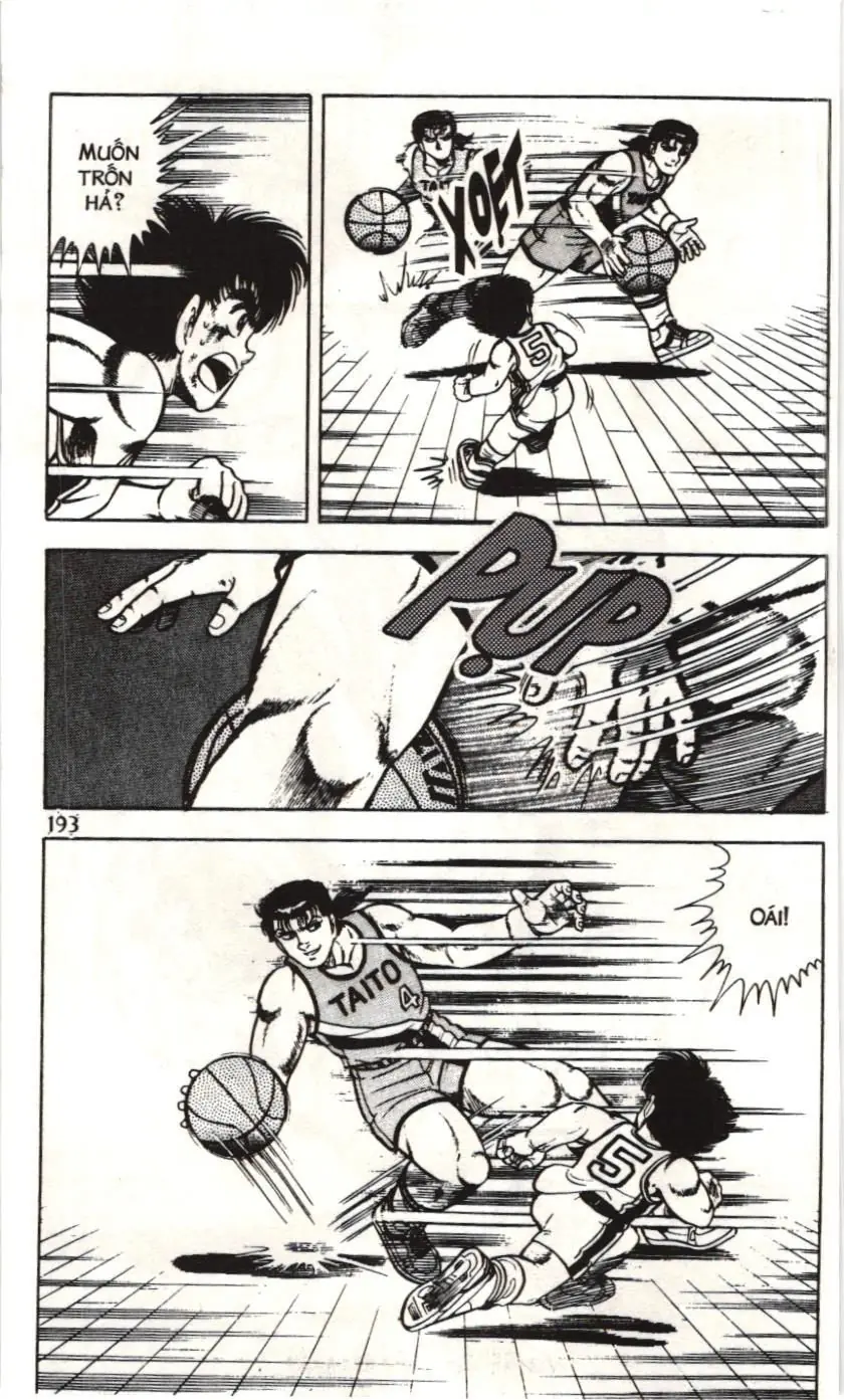 Itto - Cơn lốc sân cỏ (NXB Kim Đồng) Chapter 167 - Trang 44