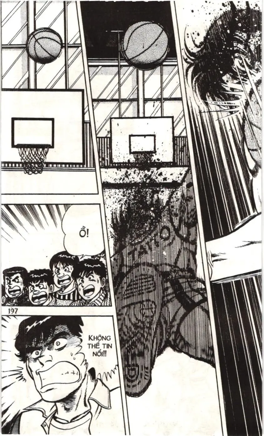Itto - Cơn lốc sân cỏ (NXB Kim Đồng) Chapter 167 - Trang 47