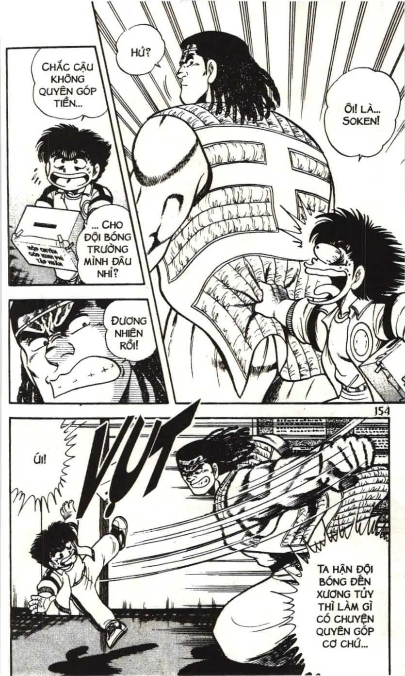 Itto - Cơn lốc sân cỏ (NXB Kim Đồng) Chapter 167 - Trang 5