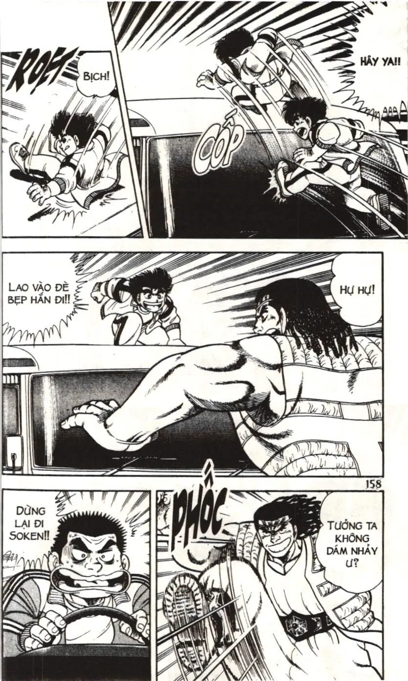 Itto - Cơn lốc sân cỏ (NXB Kim Đồng) Chapter 167 - Trang 9