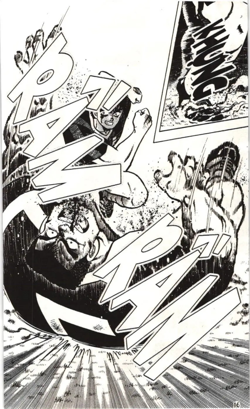 Itto - Cơn lốc sân cỏ (NXB Kim Đồng) Chapter 17 - Trang 10