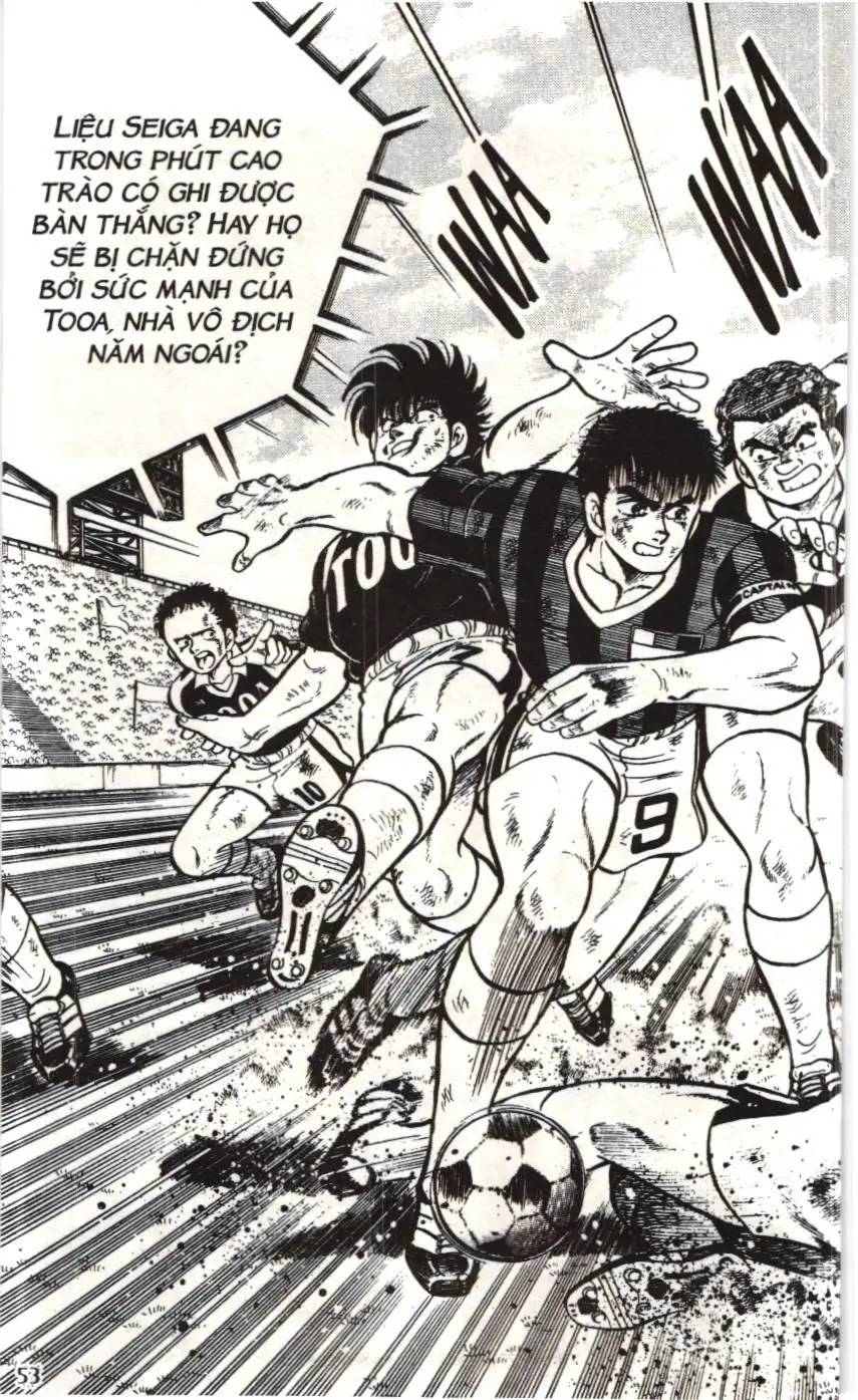 Itto - Cơn lốc sân cỏ (NXB Kim Đồng) Chapter 17 - Trang 46