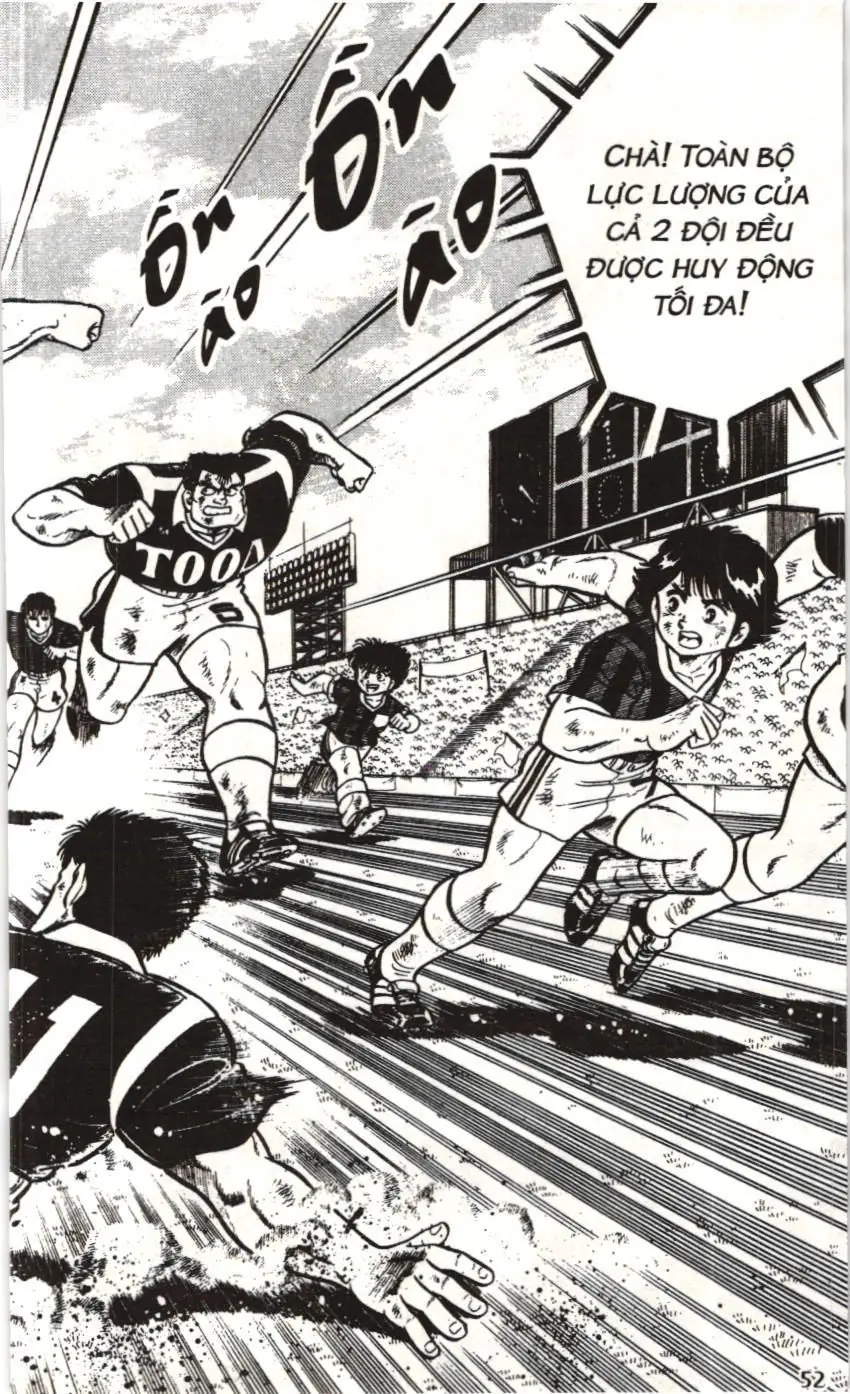 Itto - Cơn lốc sân cỏ (NXB Kim Đồng) Chapter 17 - Trang 47