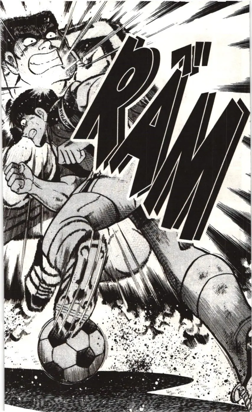 Itto - Cơn lốc sân cỏ (NXB Kim Đồng) Chapter 17 - Trang 9