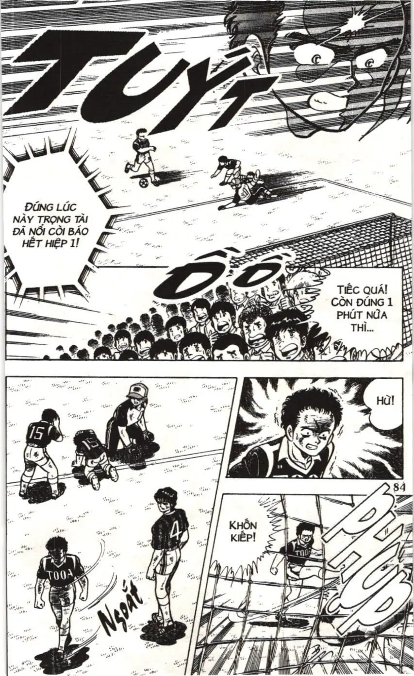 Itto - Cơn lốc sân cỏ (NXB Kim Đồng) Chapter 18 - Trang 13