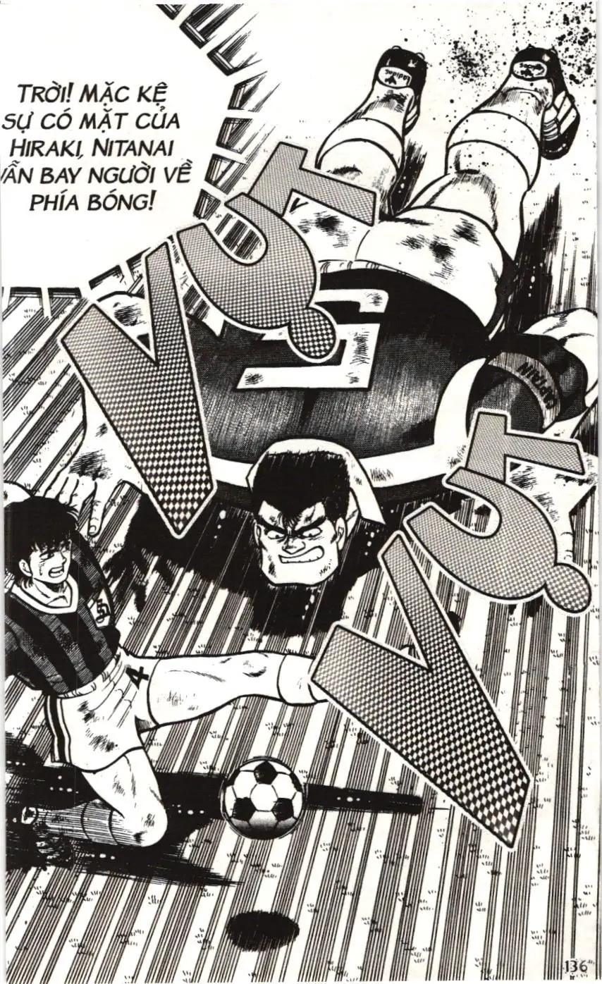 Itto - Cơn lốc sân cỏ (NXB Kim Đồng) Chapter 19 - Trang 12
