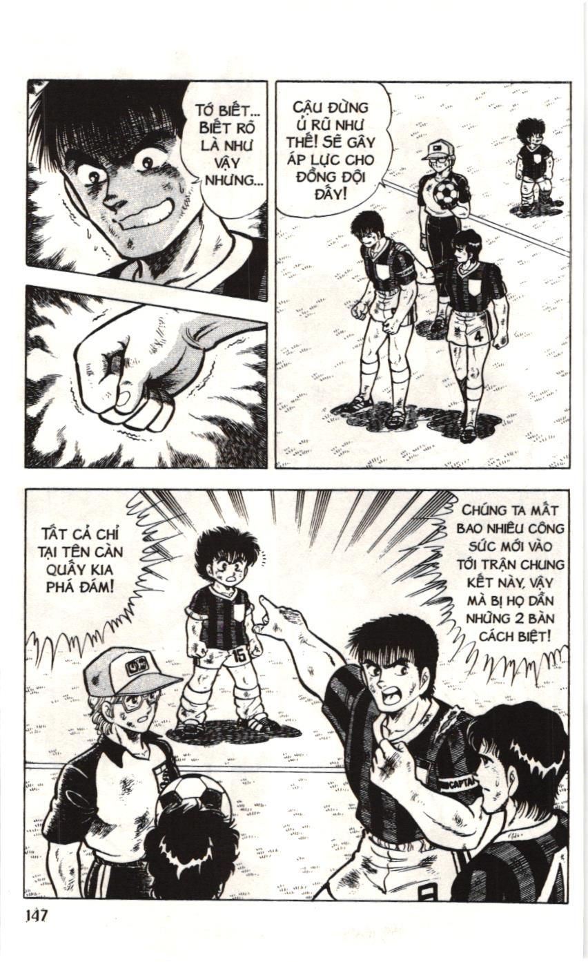 Itto - Cơn lốc sân cỏ (NXB Kim Đồng) Chapter 19 - Trang 23