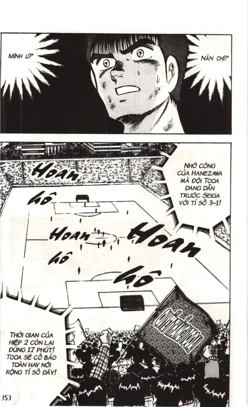 Itto - Cơn lốc sân cỏ (NXB Kim Đồng) Chapter 19 - Trang 29
