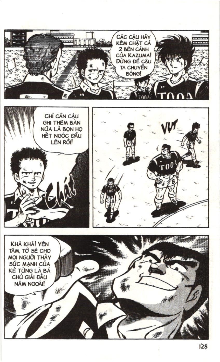 Itto - Cơn lốc sân cỏ (NXB Kim Đồng) Chapter 19 - Trang 4