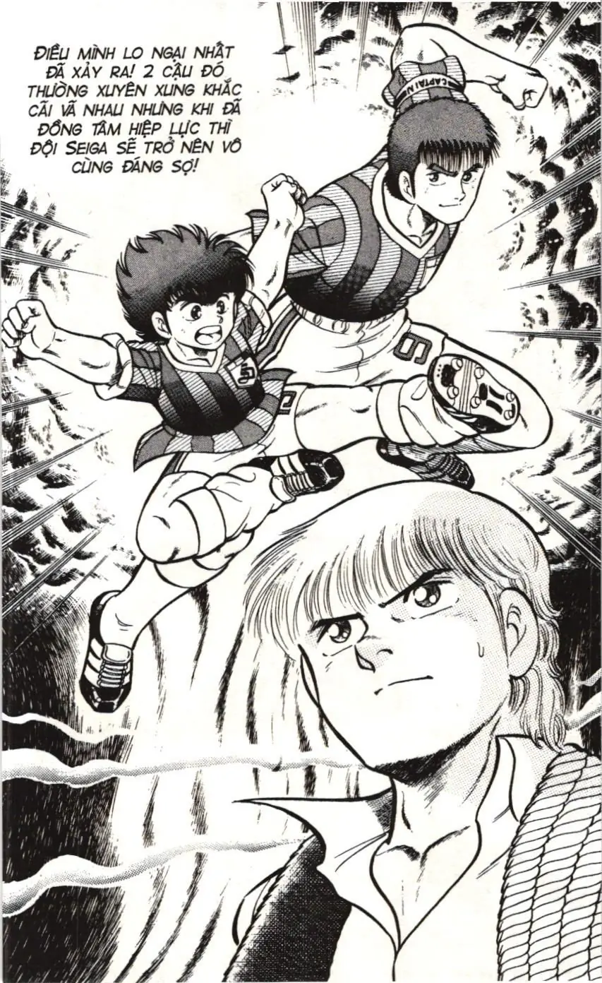Itto - Cơn lốc sân cỏ (NXB Kim Đồng) Chapter 19 - Trang 46