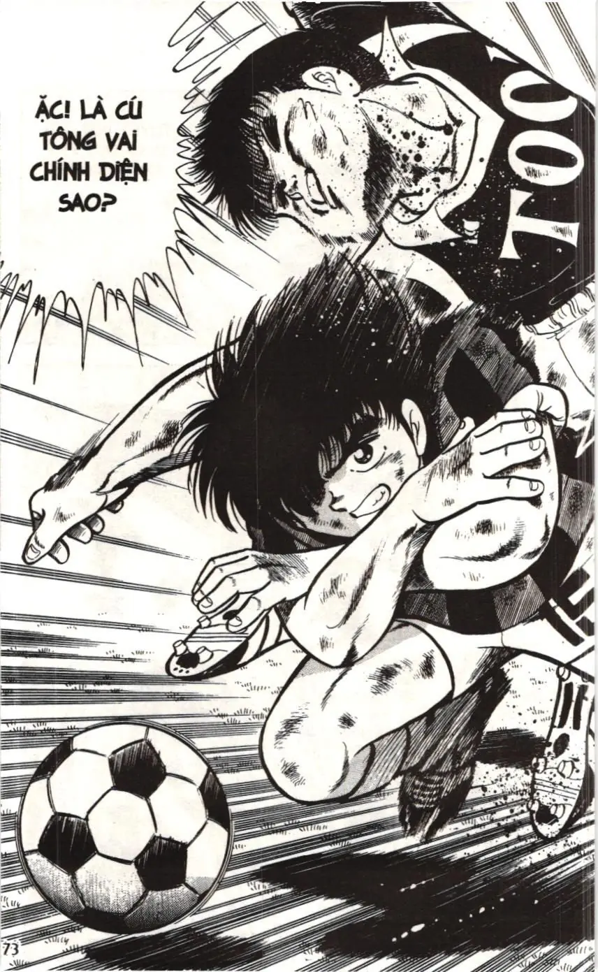Itto - Cơn lốc sân cỏ (NXB Kim Đồng) Chapter 19 - Trang 48