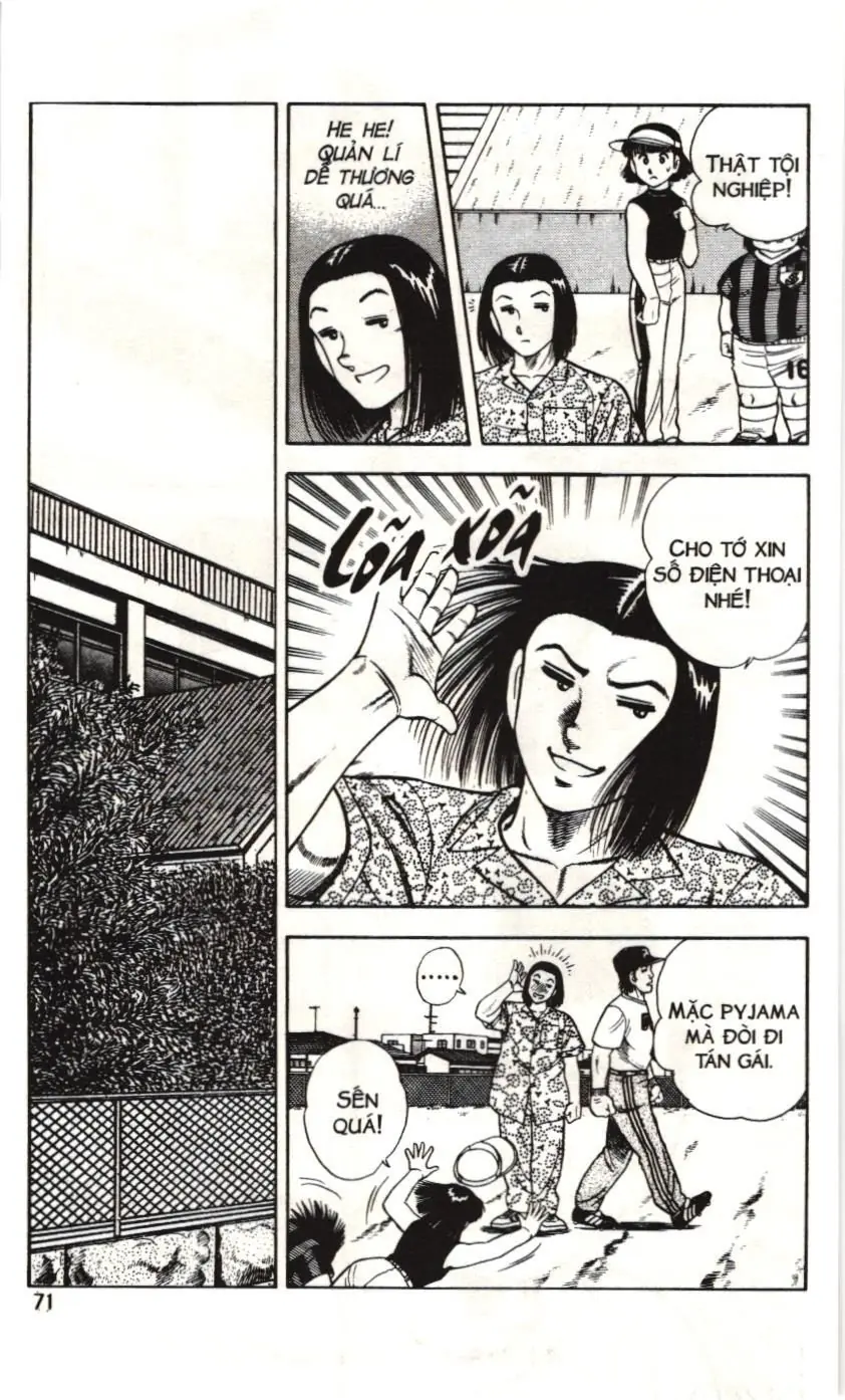 Itto - Cơn lốc sân cỏ (NXB Kim Đồng) Chapter 2.2 - Trang 13