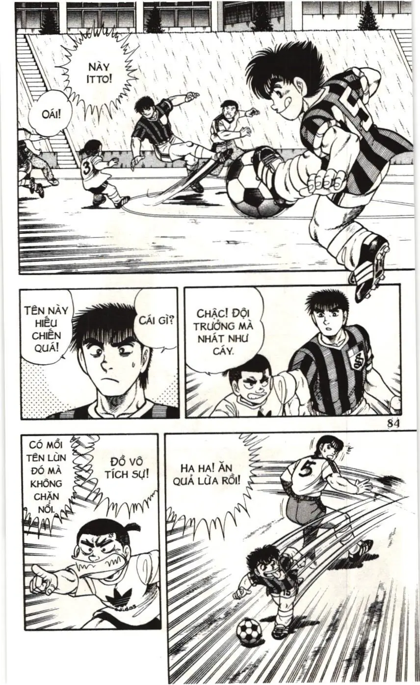 Itto - Cơn lốc sân cỏ (NXB Kim Đồng) Chapter 2.2 - Trang 26