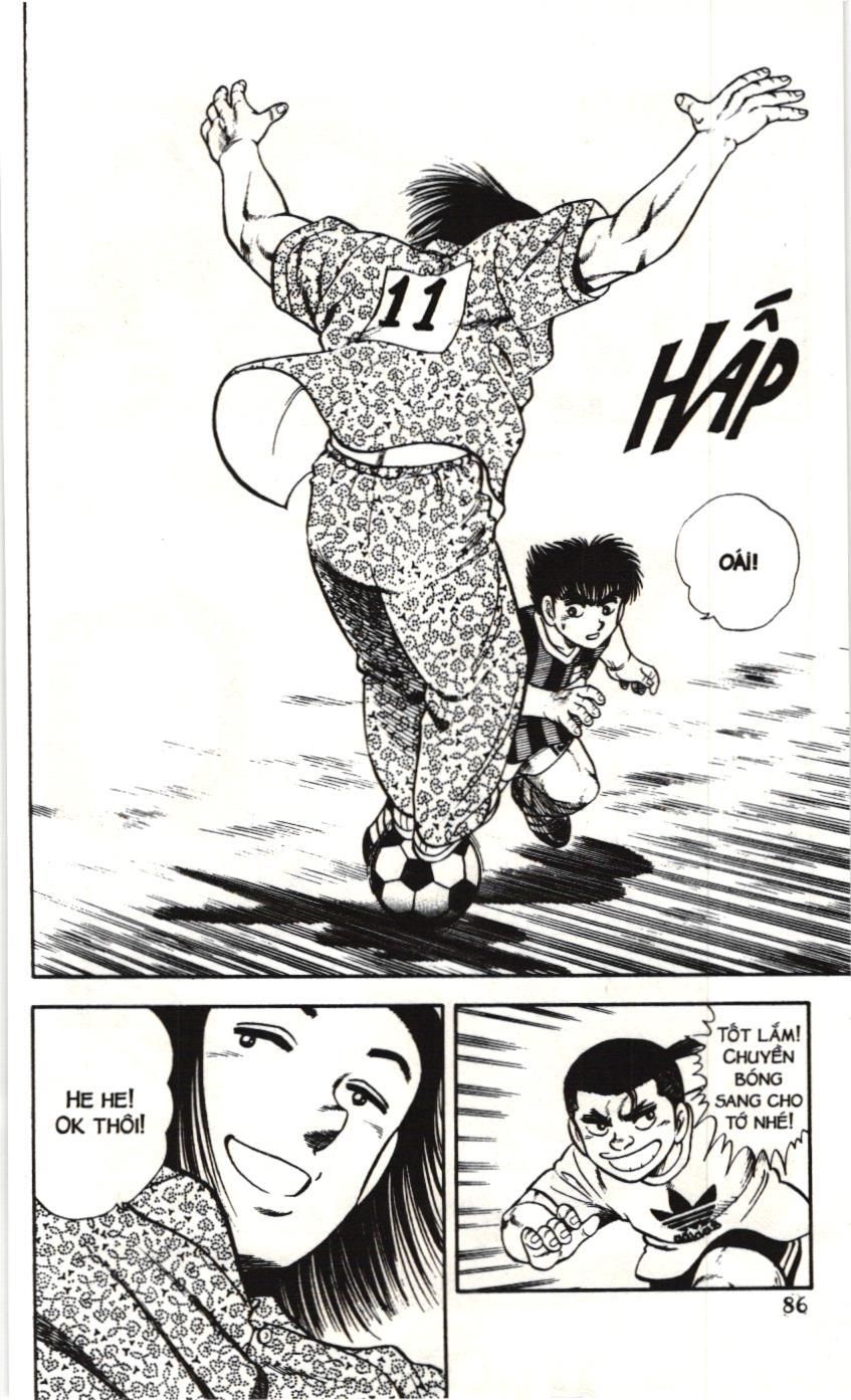Itto - Cơn lốc sân cỏ (NXB Kim Đồng) Chapter 2.2 - Trang 28