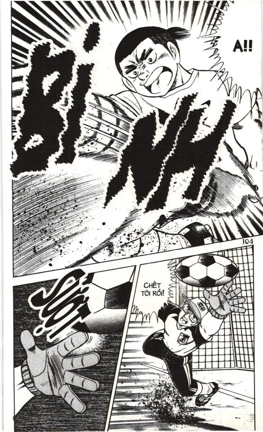 Itto - Cơn lốc sân cỏ (NXB Kim Đồng) Chapter 2.2 - Trang 46