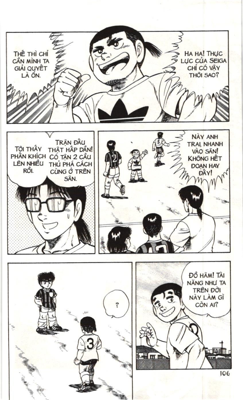 Itto - Cơn lốc sân cỏ (NXB Kim Đồng) Chapter 2.2 - Trang 48