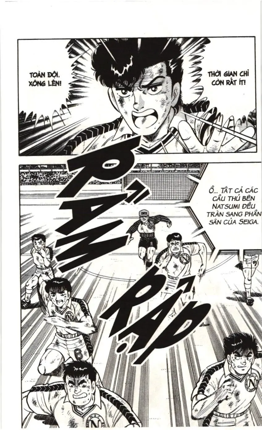 Itto - Cơn lốc sân cỏ (NXB Kim Đồng) Chapter 2.3 - Trang 45