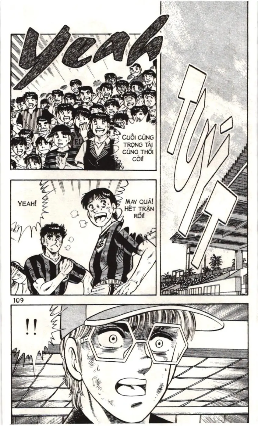 Itto - Cơn lốc sân cỏ (NXB Kim Đồng) Chapter 2.3 - Trang 48
