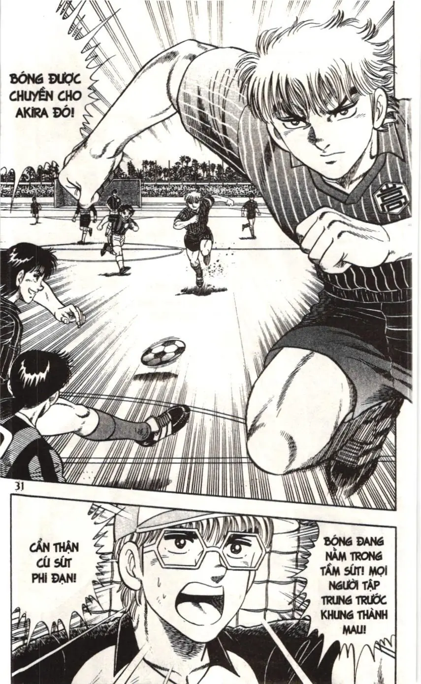 Itto - Cơn lốc sân cỏ (NXB Kim Đồng) Chapter 2.4 - Trang 26