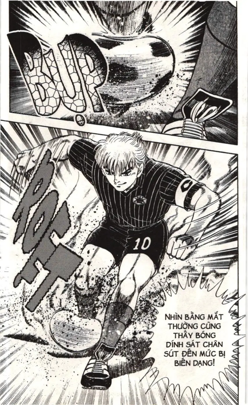 Itto - Cơn lốc sân cỏ (NXB Kim Đồng) Chapter 2.4 - Trang 28