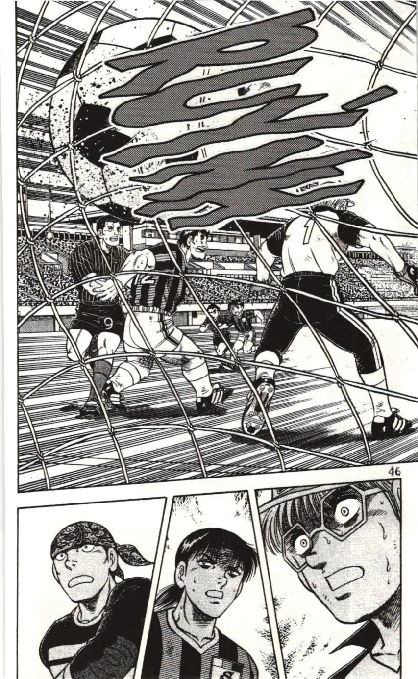 Itto - Cơn lốc sân cỏ (NXB Kim Đồng) Chapter 2.4 - Trang 41
