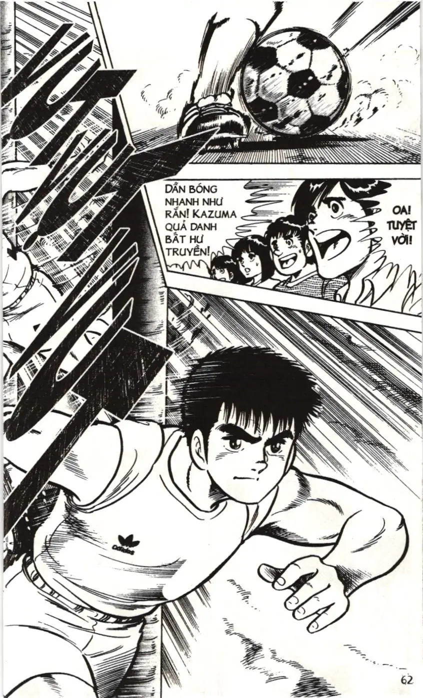 Itto - Cơn lốc sân cỏ (NXB Kim Đồng) Chapter 2 - Trang 13