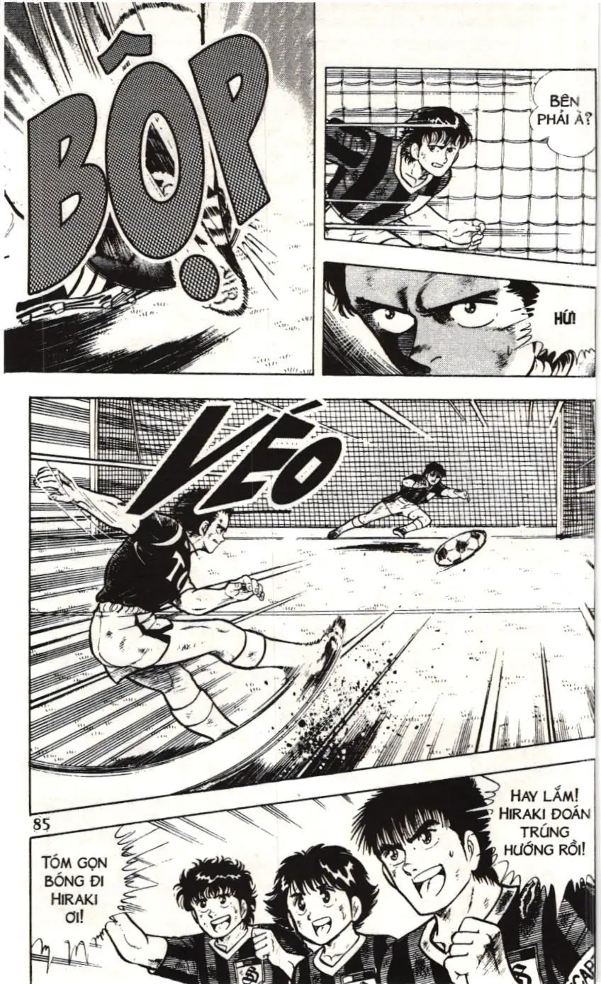 Itto - Cơn lốc sân cỏ (NXB Kim Đồng) Chapter 21 - Trang 26