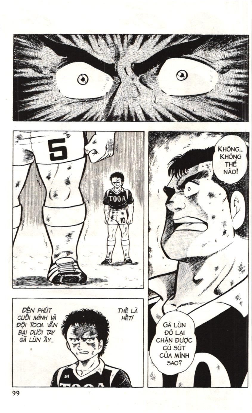 Itto - Cơn lốc sân cỏ (NXB Kim Đồng) Chapter 21 - Trang 40